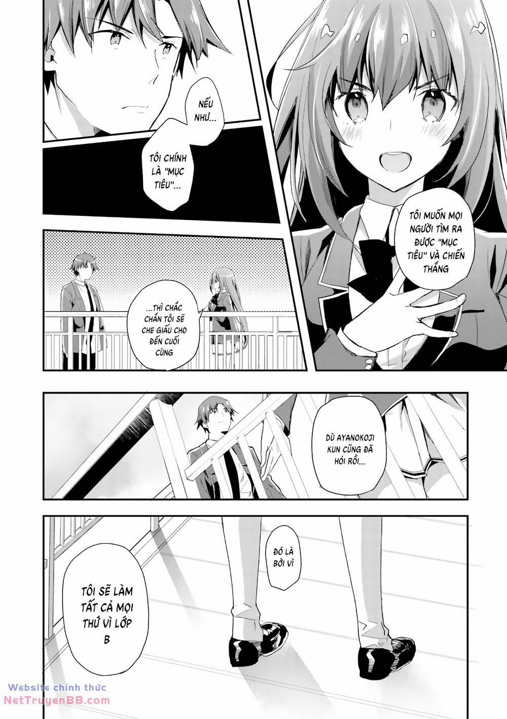 Chào Mừng Đến Với Lớp Học Thượng Đẳng 37 trang 14