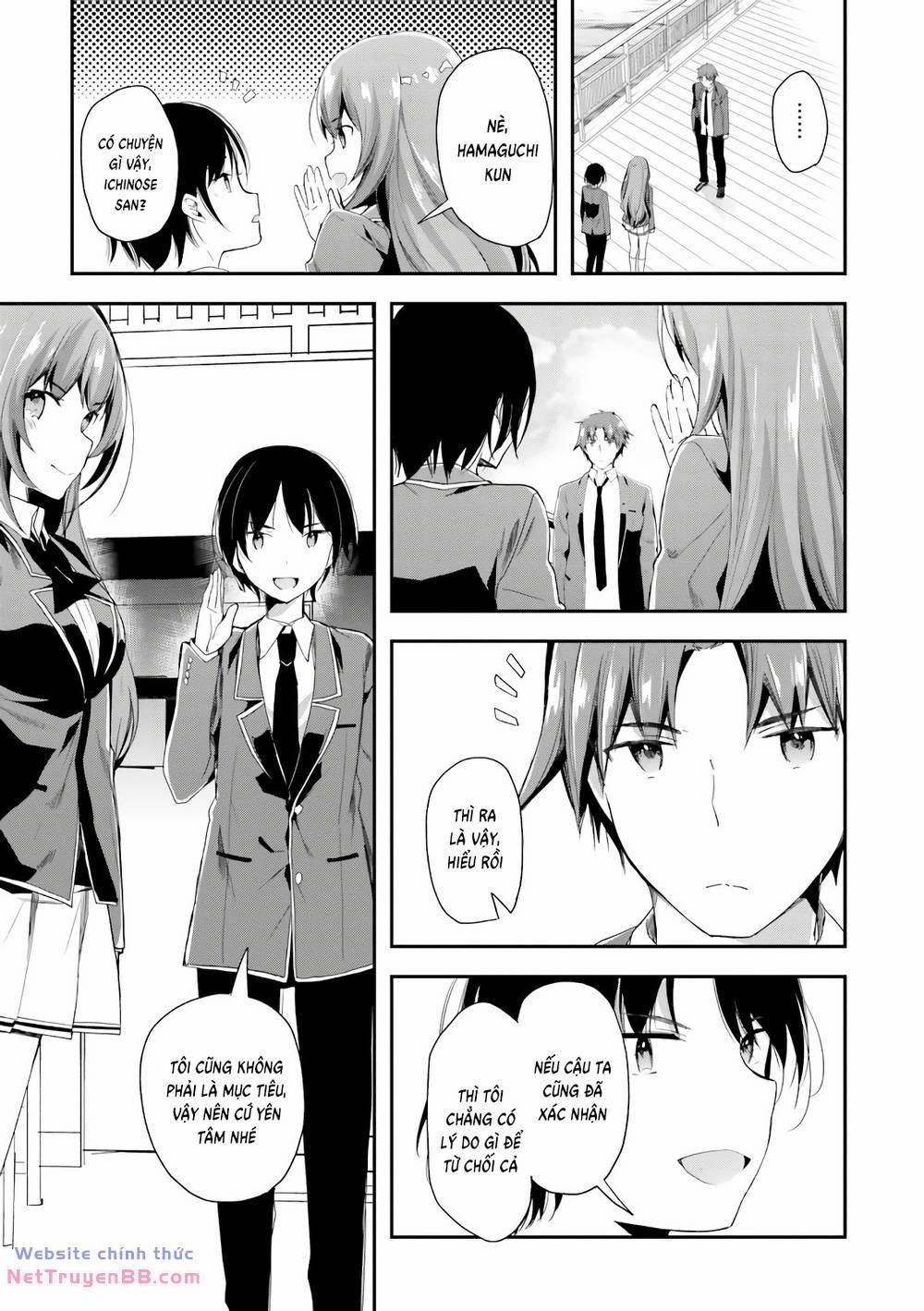 Chào Mừng Đến Với Lớp Học Thượng Đẳng 37 trang 17