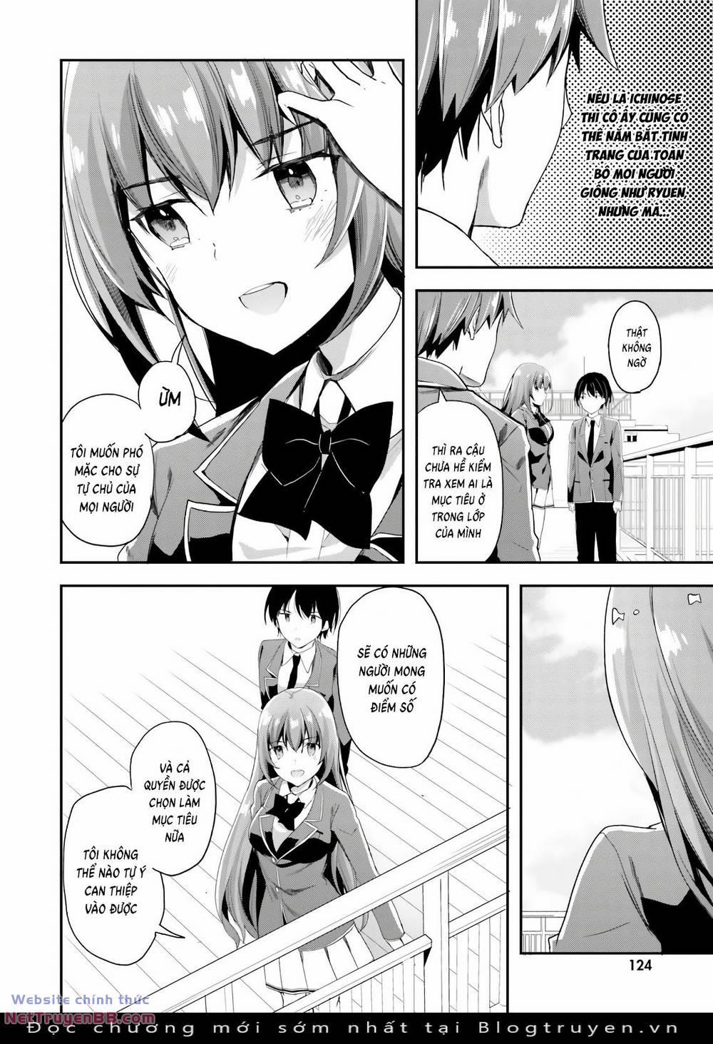 Chào Mừng Đến Với Lớp Học Thượng Đẳng 37 trang 18