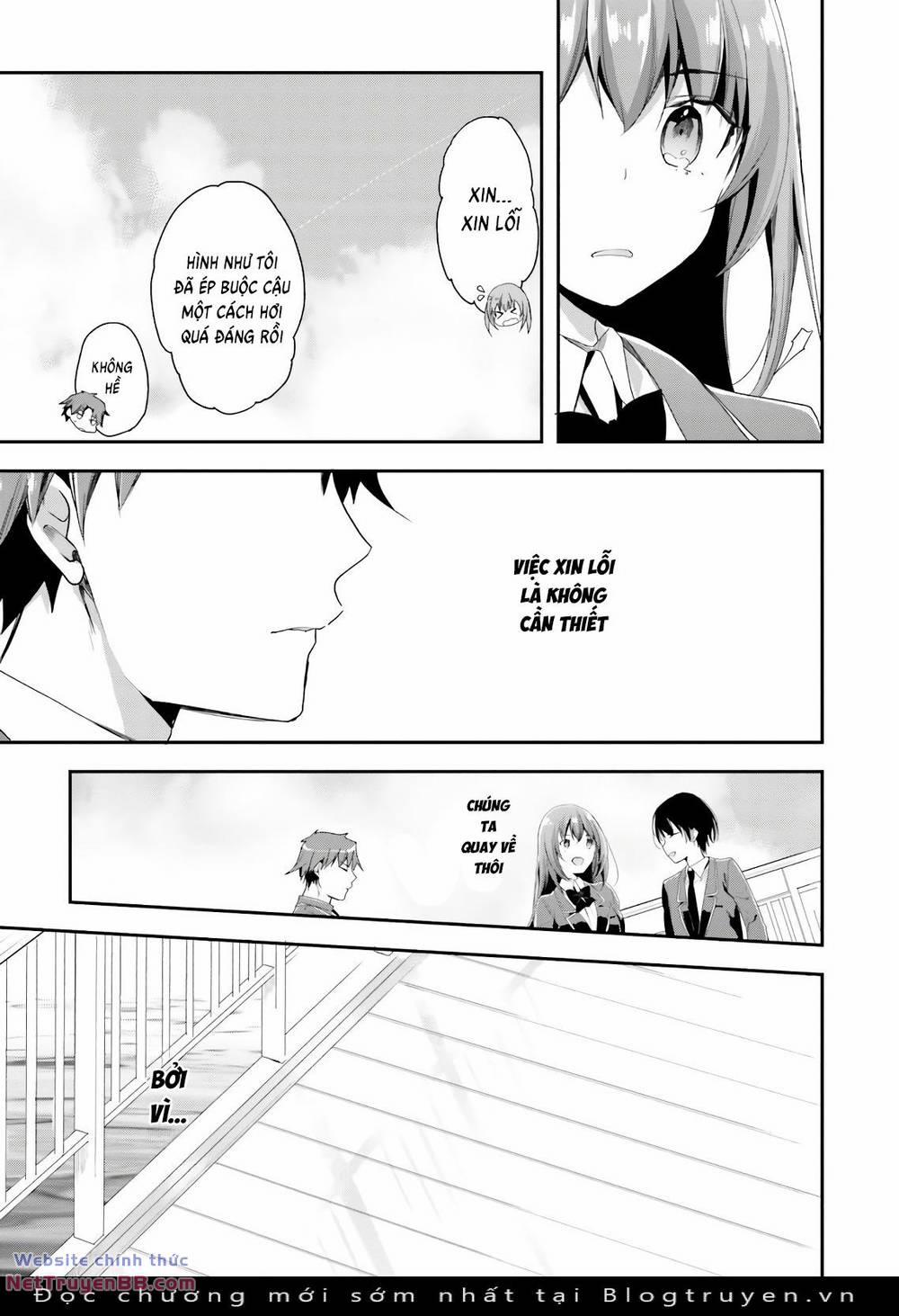 Chào Mừng Đến Với Lớp Học Thượng Đẳng 37 trang 19