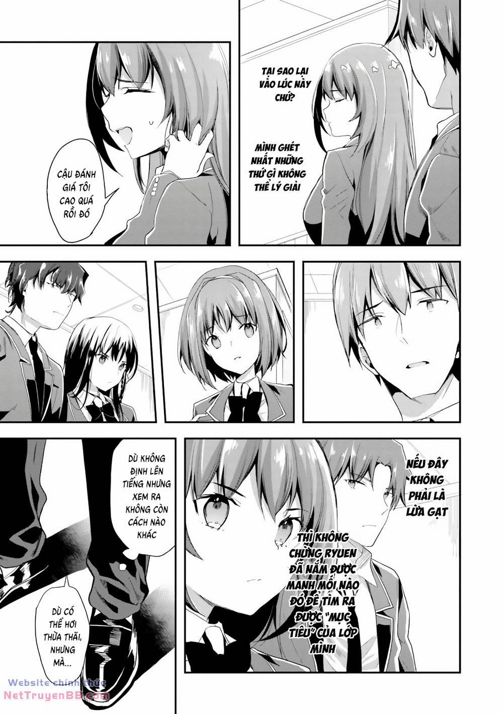 Chào Mừng Đến Với Lớp Học Thượng Đẳng 37 trang 3