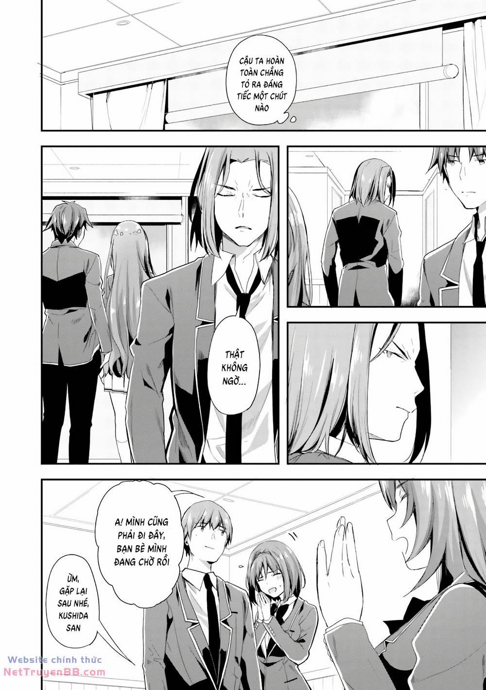 Chào Mừng Đến Với Lớp Học Thượng Đẳng 37 trang 8