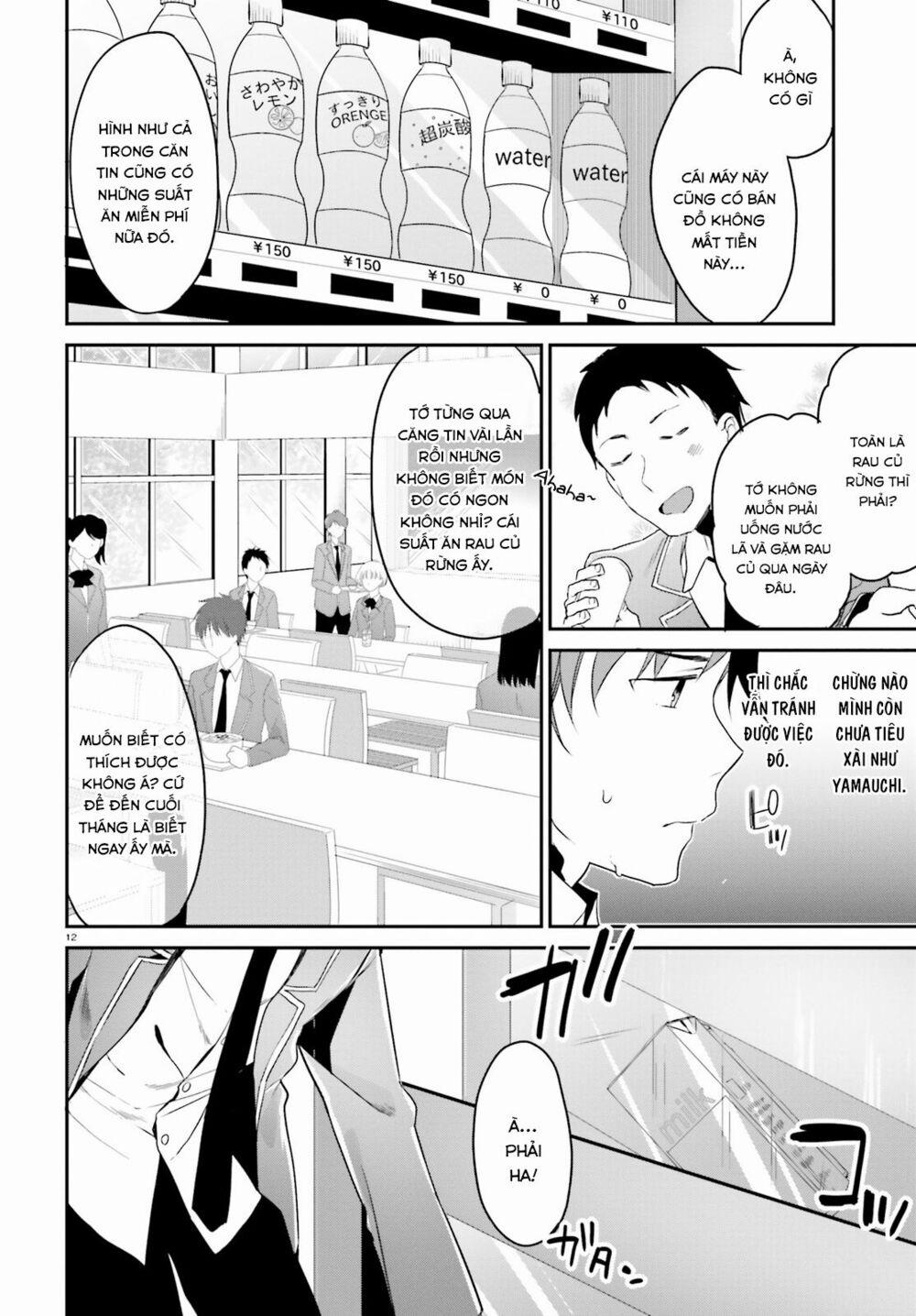 Chào Mừng Đến Với Lớp Học Thượng Đẳng 4 trang 14