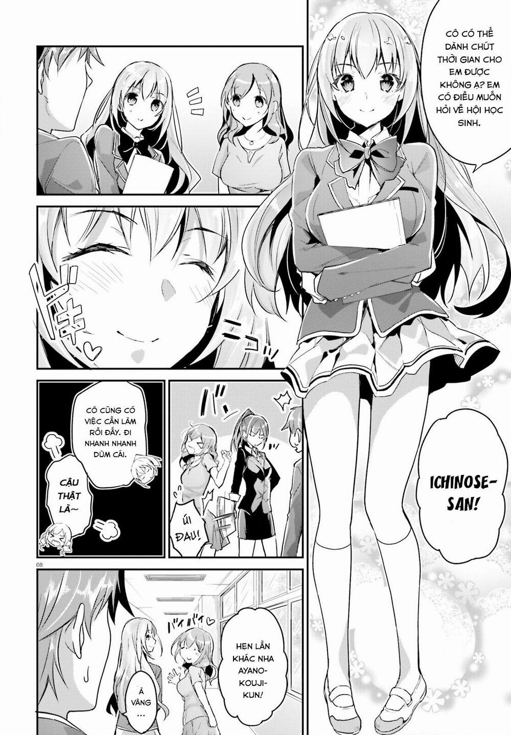 Chào Mừng Đến Với Lớp Học Thượng Đẳng 5 trang 10