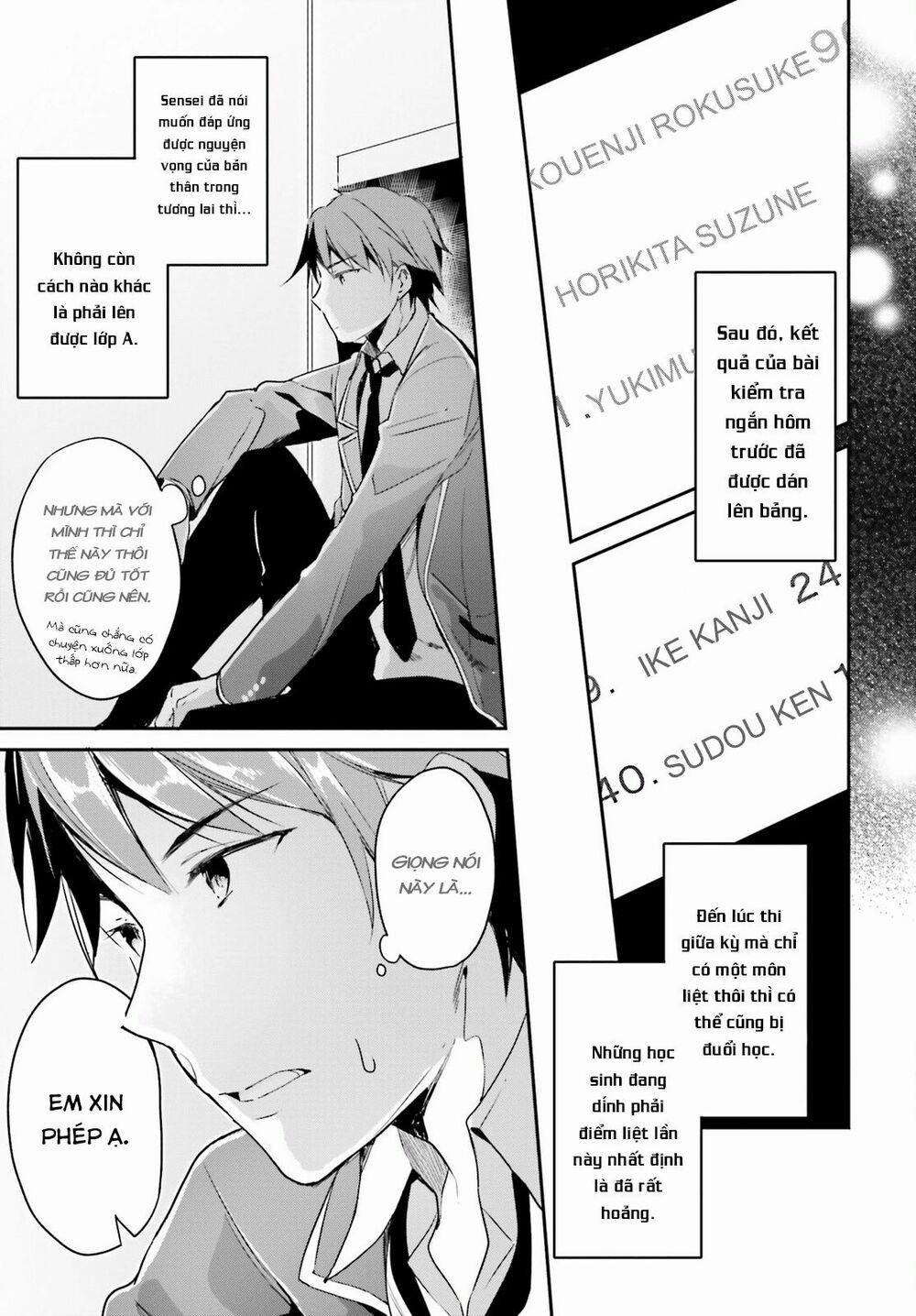 Chào Mừng Đến Với Lớp Học Thượng Đẳng 5 trang 15