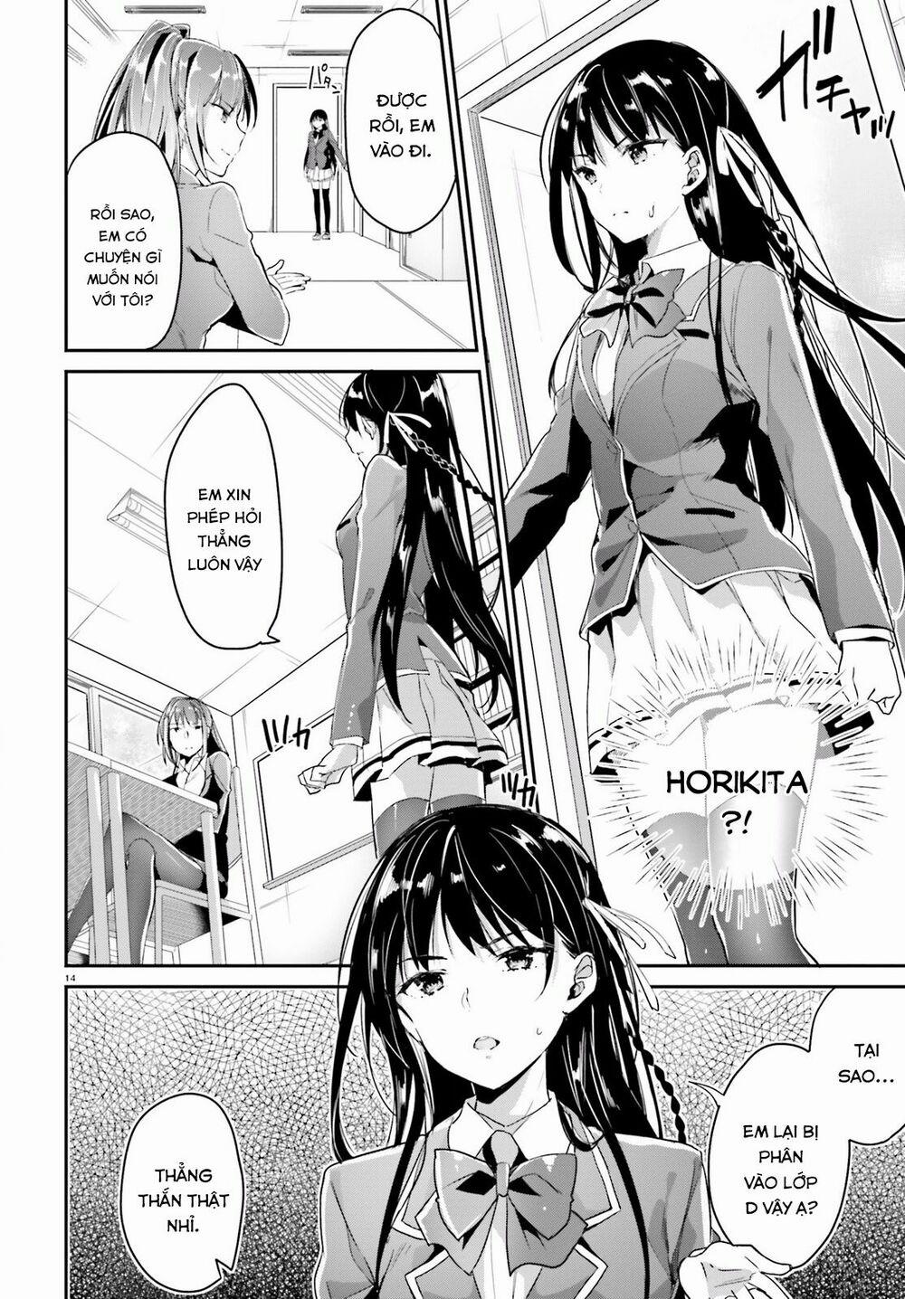 Chào Mừng Đến Với Lớp Học Thượng Đẳng 5 trang 16