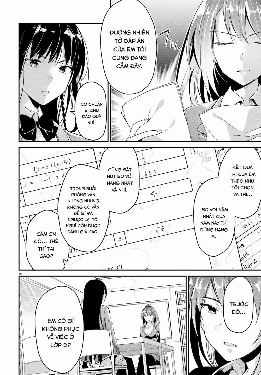 Chào Mừng Đến Với Lớp Học Thượng Đẳng 5 trang 18