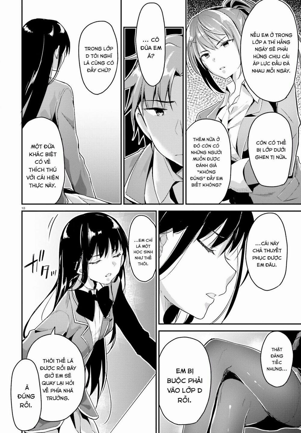 Chào Mừng Đến Với Lớp Học Thượng Đẳng 5 trang 20