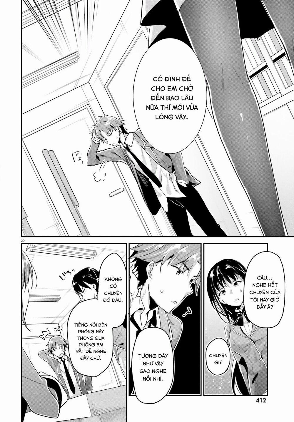 Chào Mừng Đến Với Lớp Học Thượng Đẳng 5 trang 22