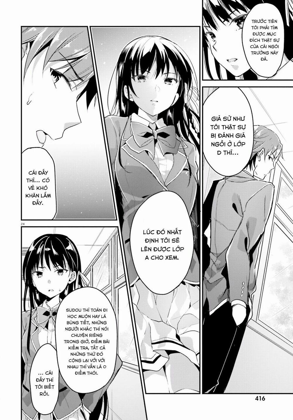 Chào Mừng Đến Với Lớp Học Thượng Đẳng 5 trang 26