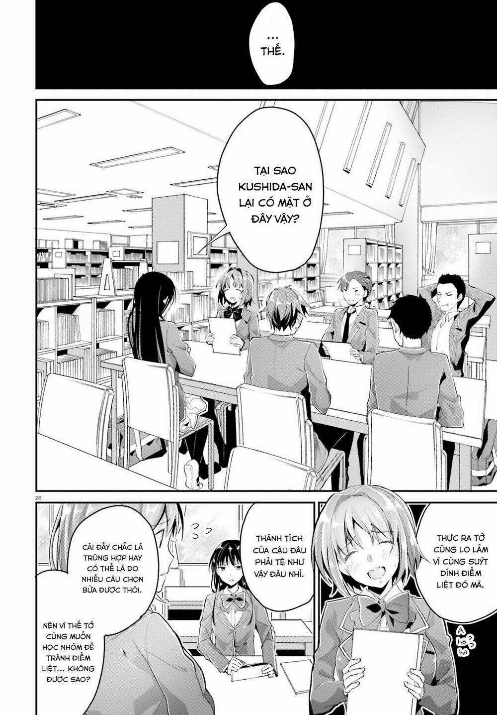 Chào Mừng Đến Với Lớp Học Thượng Đẳng 5 trang 28