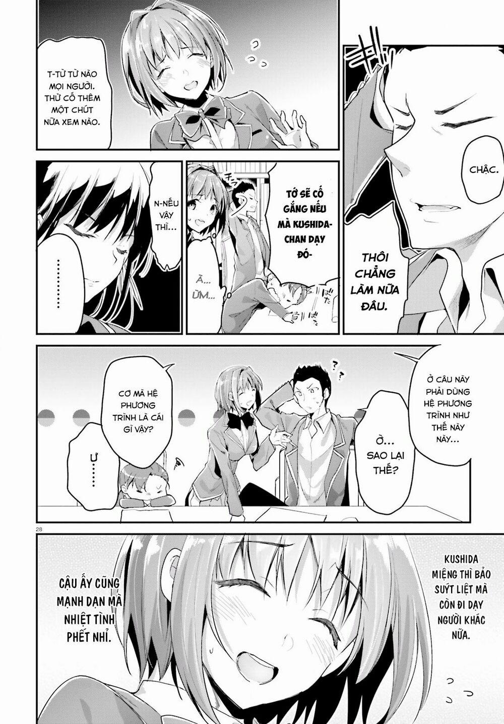 Chào Mừng Đến Với Lớp Học Thượng Đẳng 5 trang 30