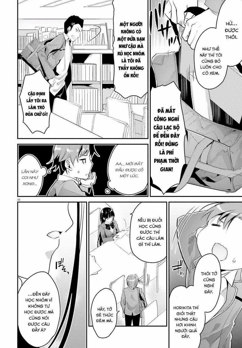 Chào Mừng Đến Với Lớp Học Thượng Đẳng 5 trang 32