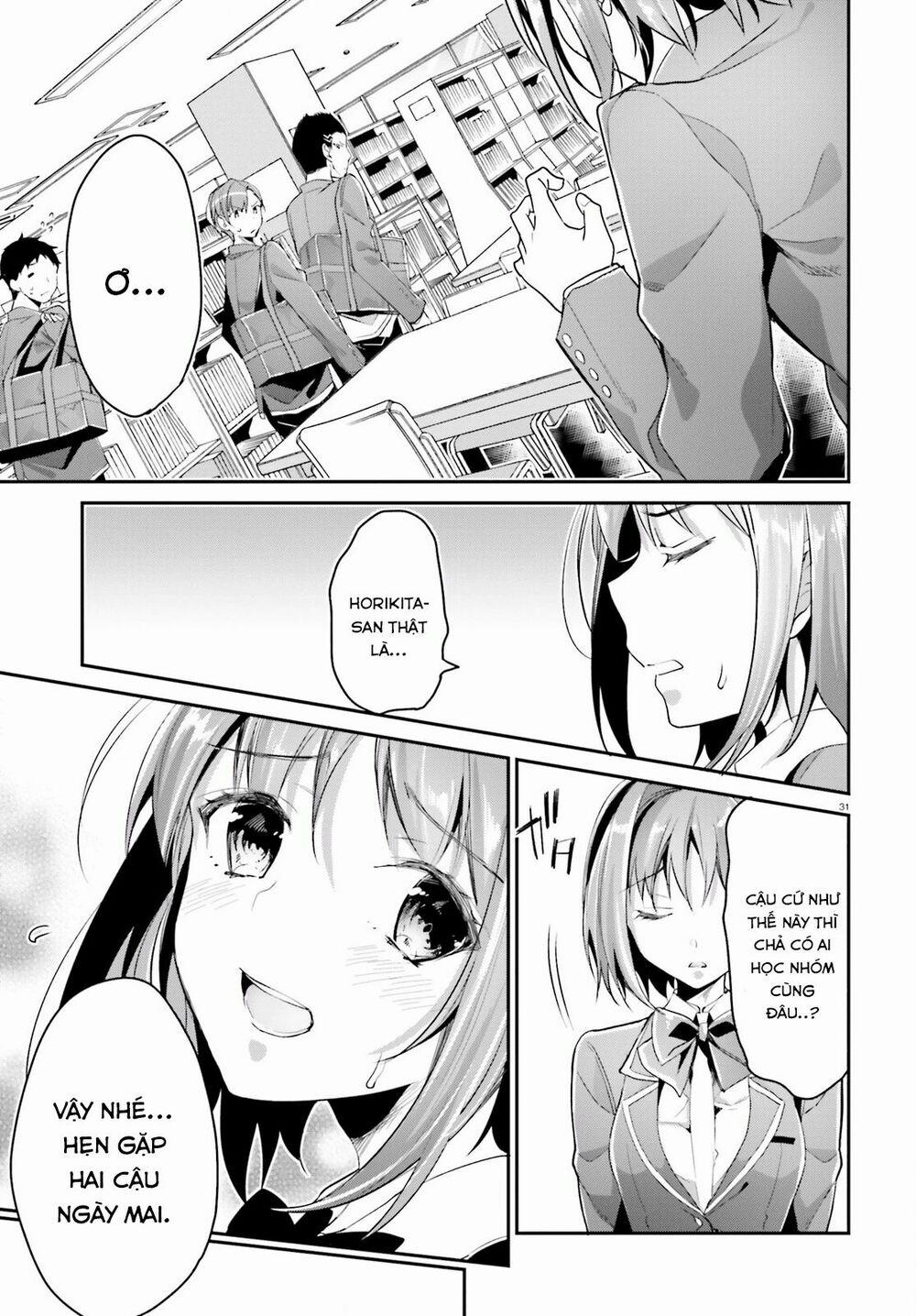 Chào Mừng Đến Với Lớp Học Thượng Đẳng 5 trang 33