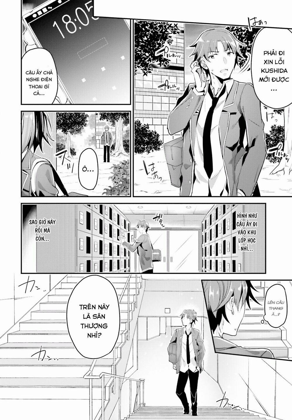 Chào Mừng Đến Với Lớp Học Thượng Đẳng 5 trang 34