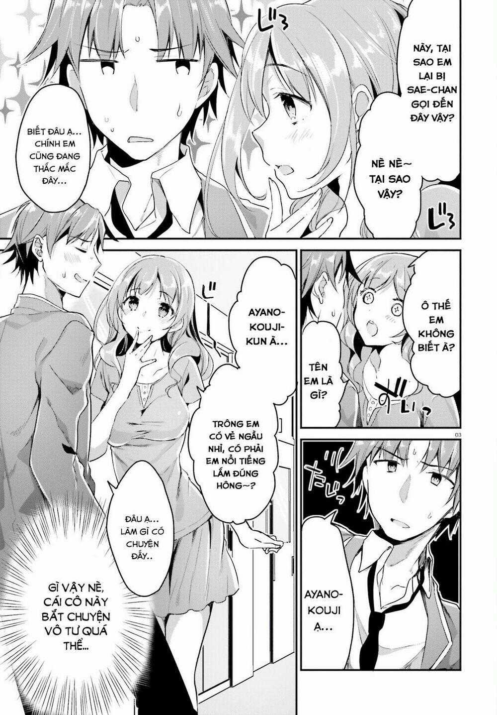 Chào Mừng Đến Với Lớp Học Thượng Đẳng 5 trang 5