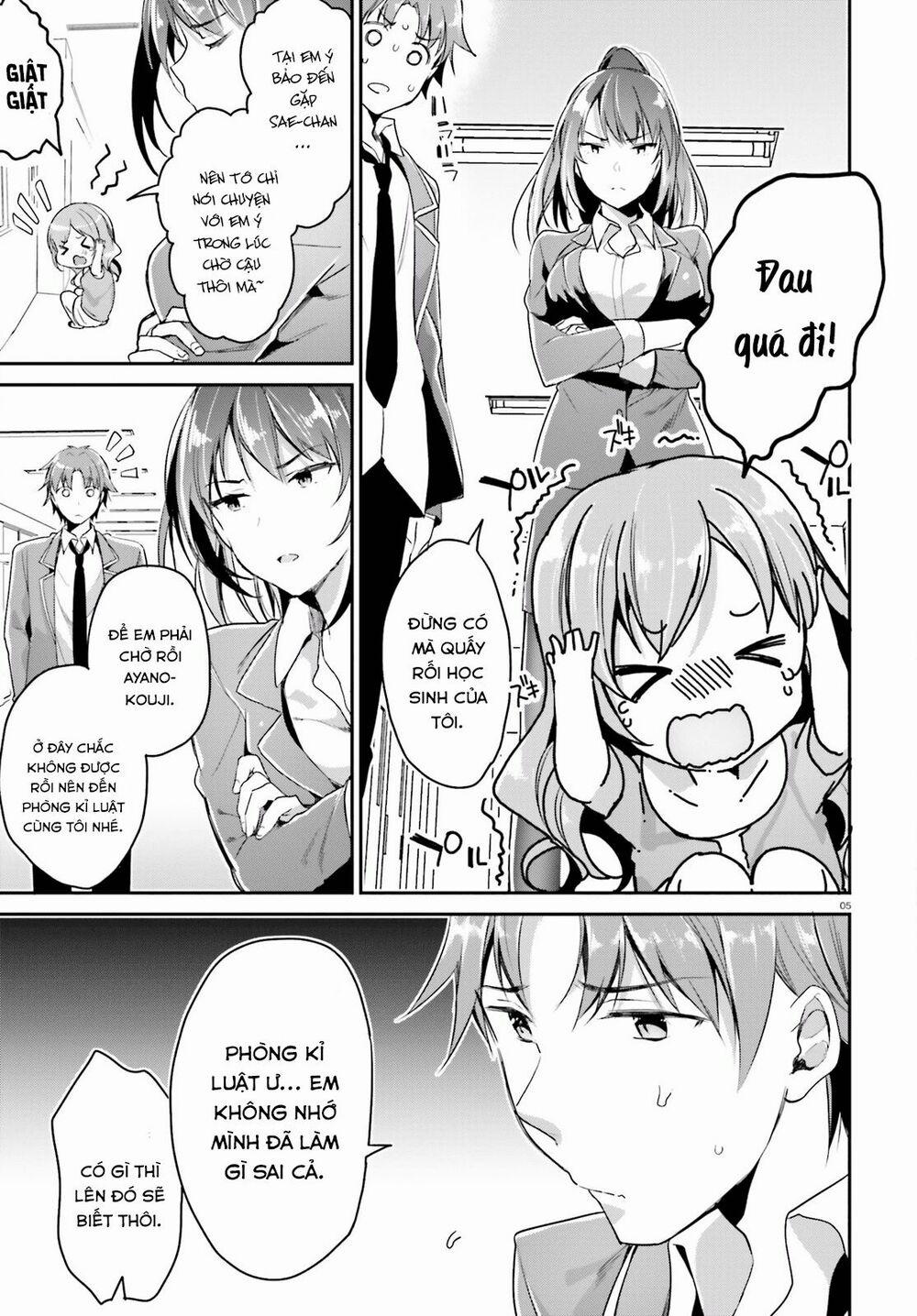 Chào Mừng Đến Với Lớp Học Thượng Đẳng 5 trang 7