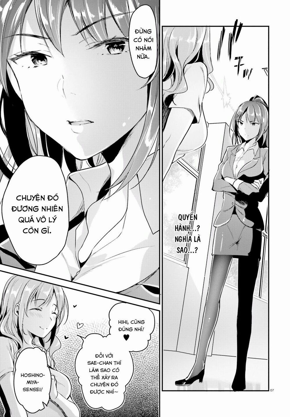 Chào Mừng Đến Với Lớp Học Thượng Đẳng 5 trang 9