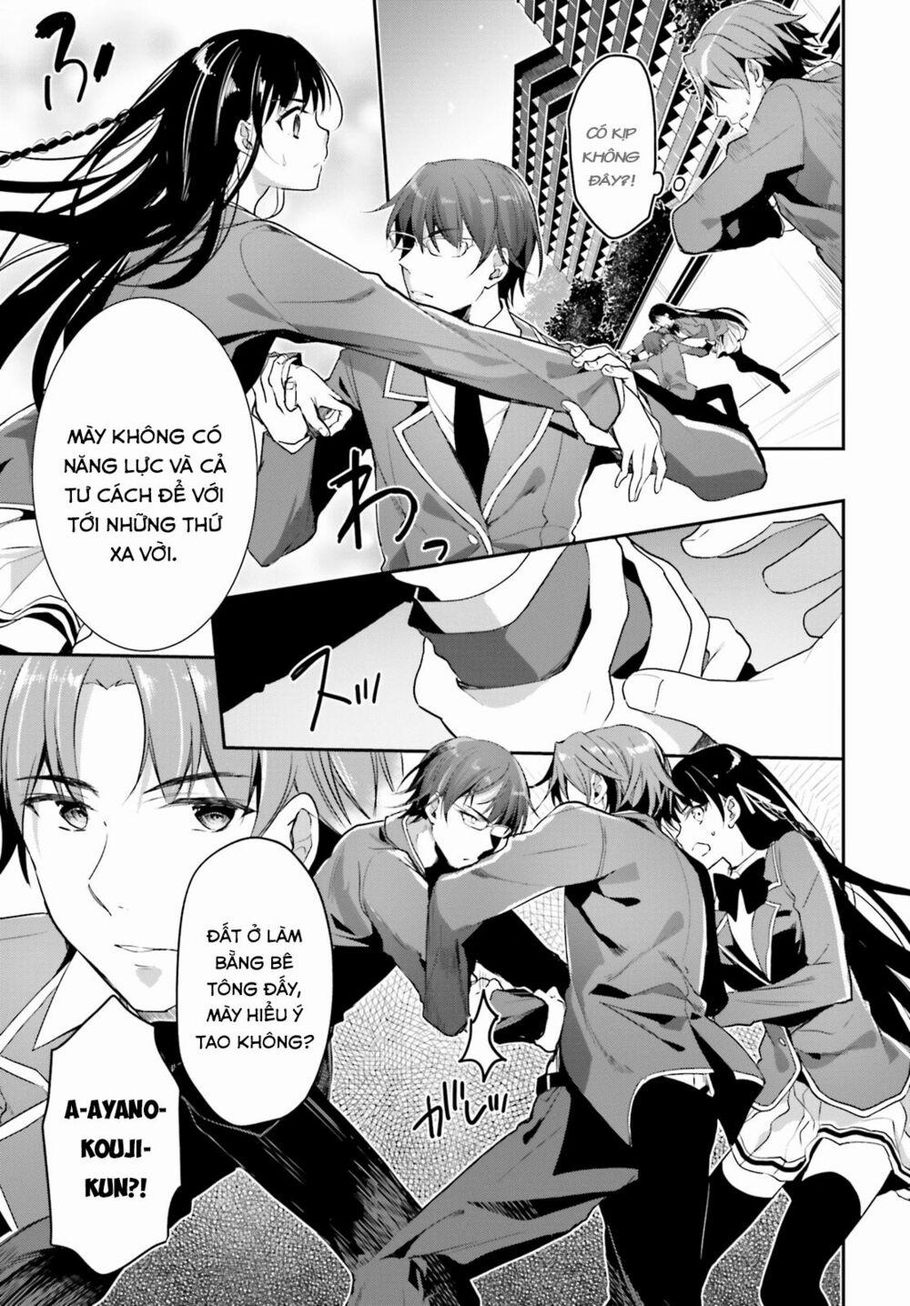 Chào Mừng Đến Với Lớp Học Thượng Đẳng 6 trang 13