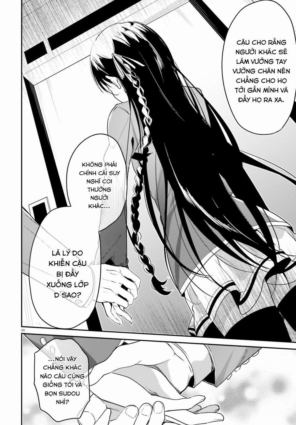 Chào Mừng Đến Với Lớp Học Thượng Đẳng 6 trang 26