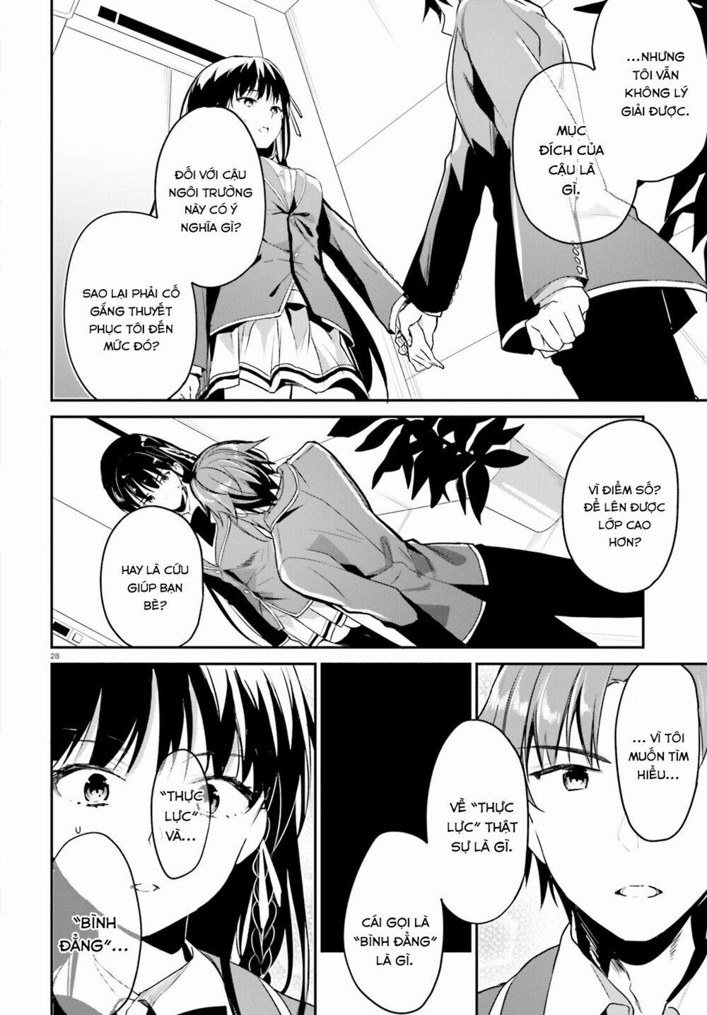 Chào Mừng Đến Với Lớp Học Thượng Đẳng 6 trang 28