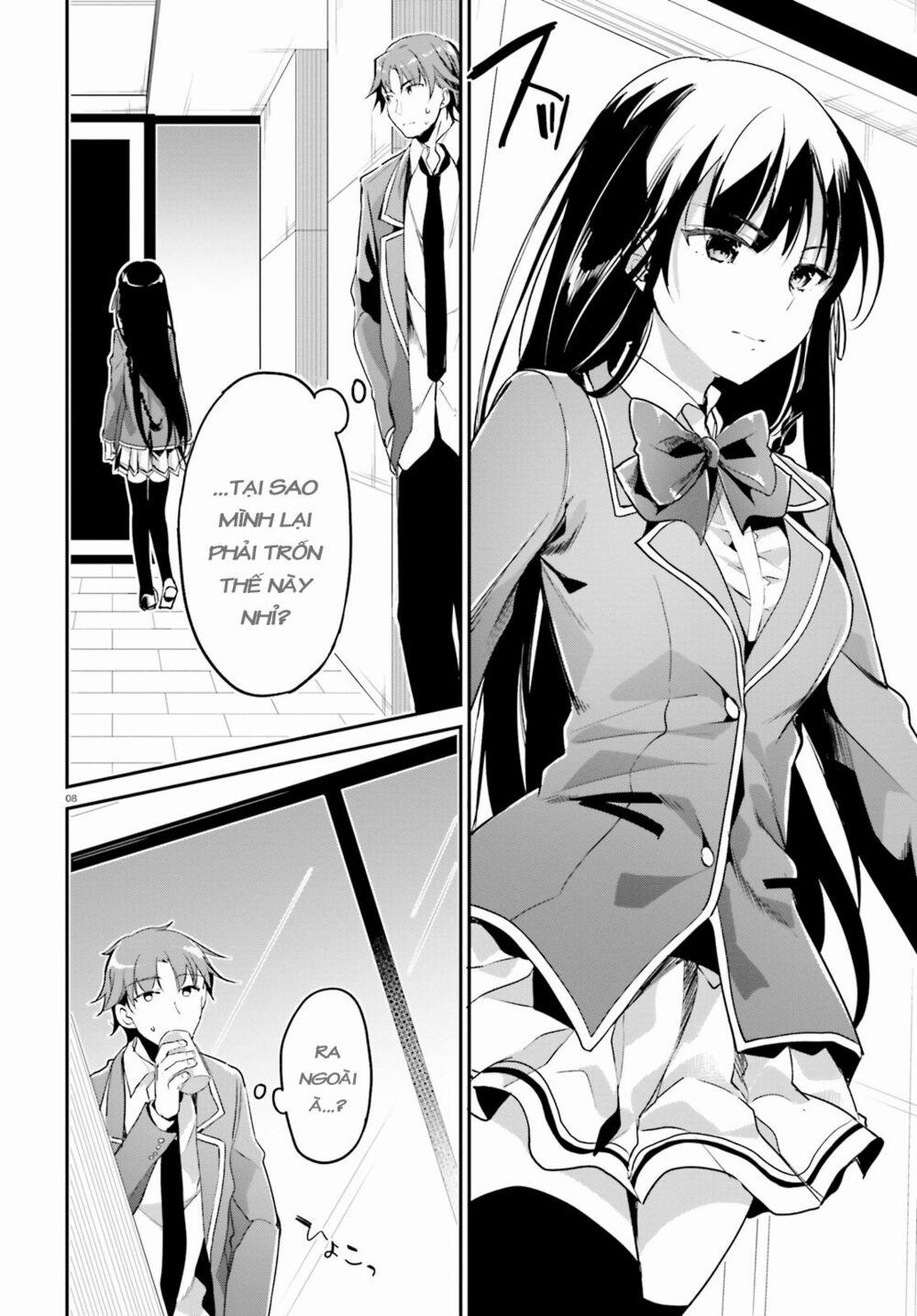 Chào Mừng Đến Với Lớp Học Thượng Đẳng 6 trang 8