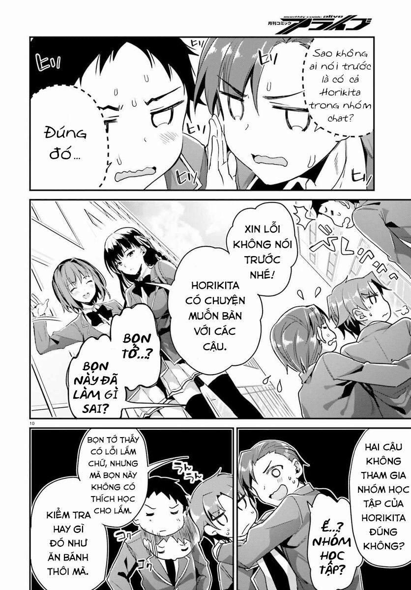 Chào Mừng Đến Với Lớp Học Thượng Đẳng 7 trang 11