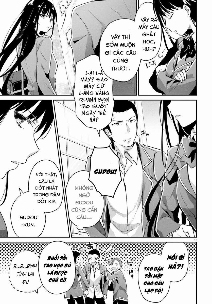 Chào Mừng Đến Với Lớp Học Thượng Đẳng 7 trang 12