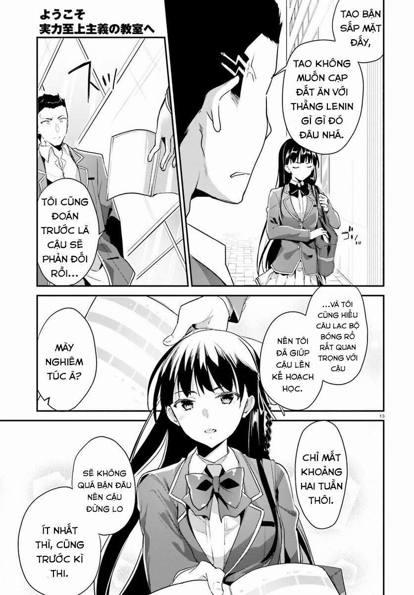 Chào Mừng Đến Với Lớp Học Thượng Đẳng 7 trang 14