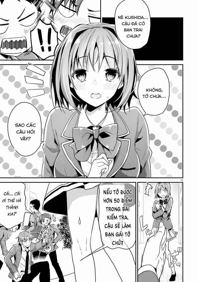 Chào Mừng Đến Với Lớp Học Thượng Đẳng 7 trang 16