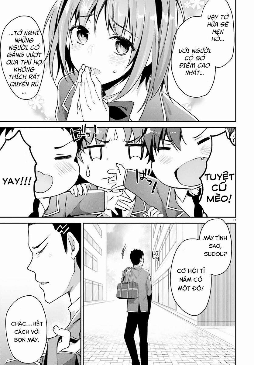 Chào Mừng Đến Với Lớp Học Thượng Đẳng 7 trang 18