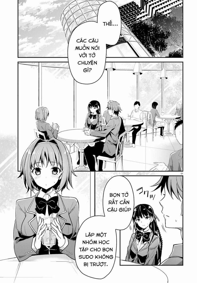 Chào Mừng Đến Với Lớp Học Thượng Đẳng 7 trang 2