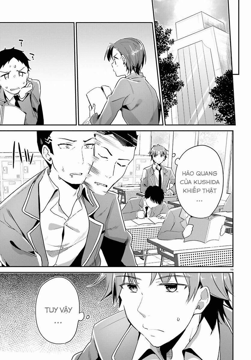 Chào Mừng Đến Với Lớp Học Thượng Đẳng 7 trang 20