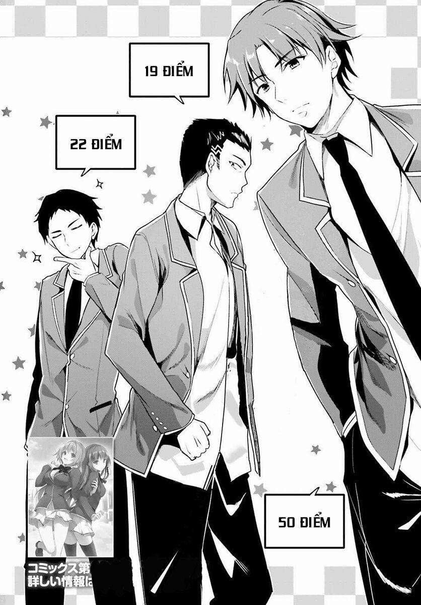 Chào Mừng Đến Với Lớp Học Thượng Đẳng 7 trang 3