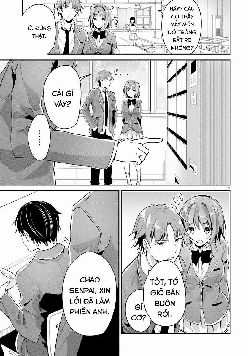 Chào Mừng Đến Với Lớp Học Thượng Đẳng 7 trang 30