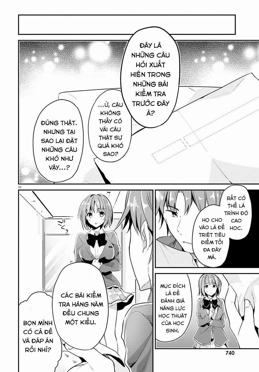 Chào Mừng Đến Với Lớp Học Thượng Đẳng 7 trang 33