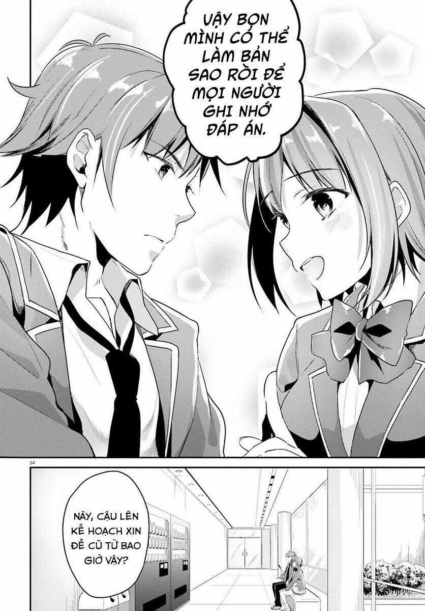 Chào Mừng Đến Với Lớp Học Thượng Đẳng 7 trang 35