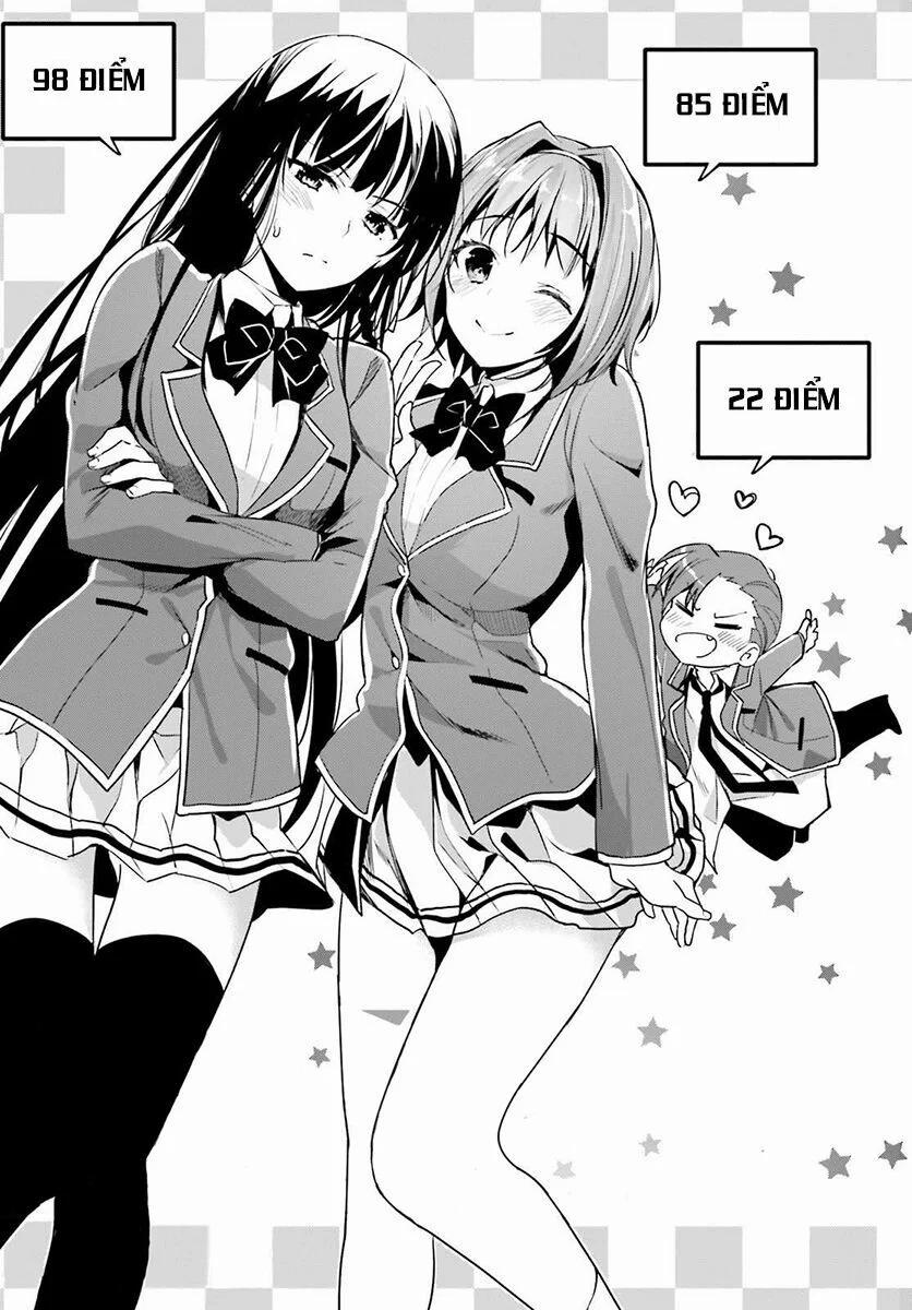 Chào Mừng Đến Với Lớp Học Thượng Đẳng 7 trang 4