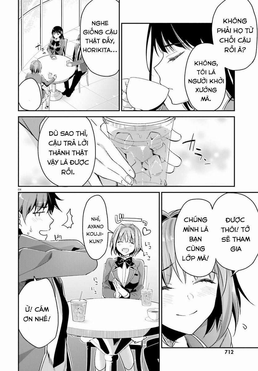 Chào Mừng Đến Với Lớp Học Thượng Đẳng 7 trang 5