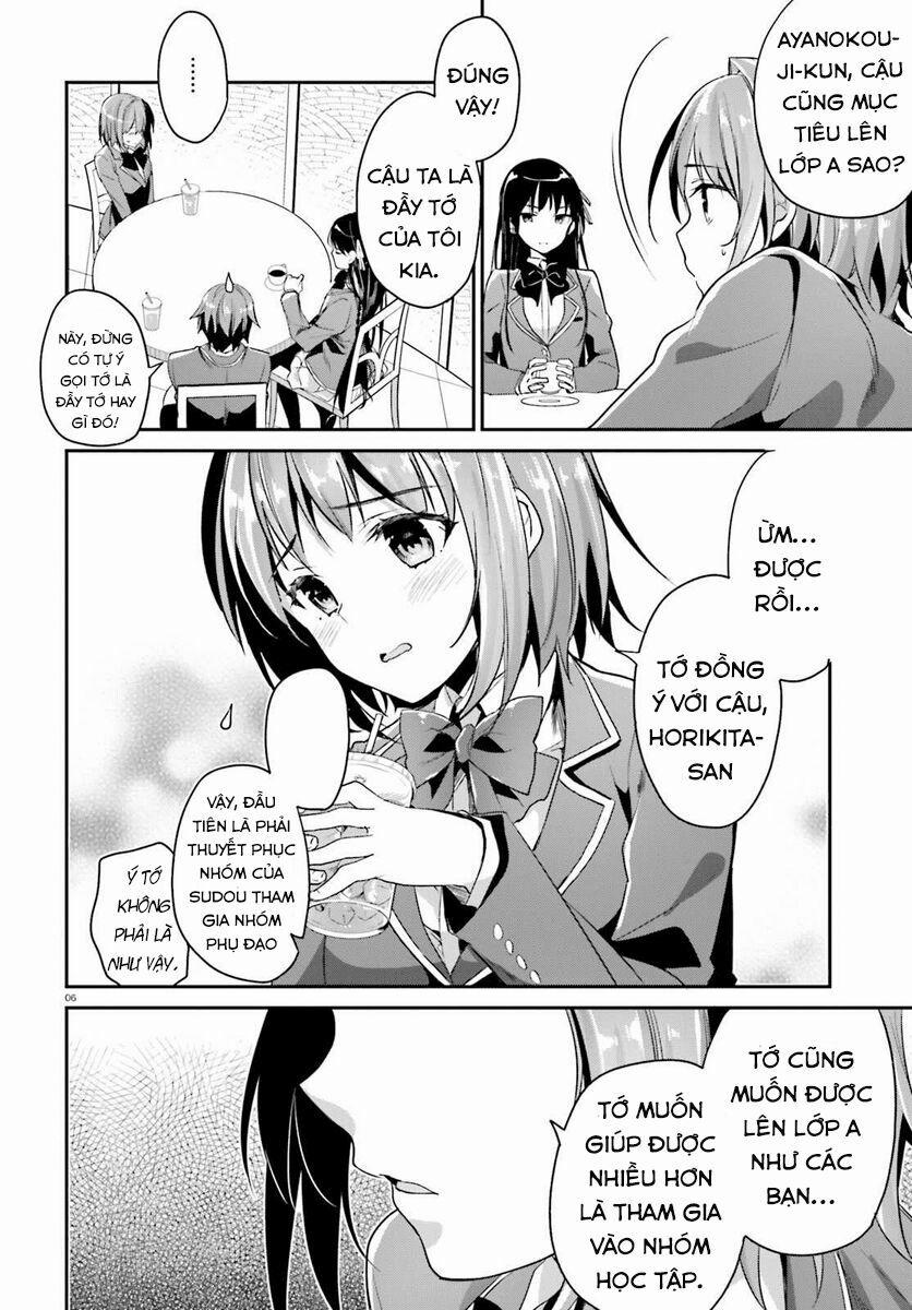 Chào Mừng Đến Với Lớp Học Thượng Đẳng 7 trang 7