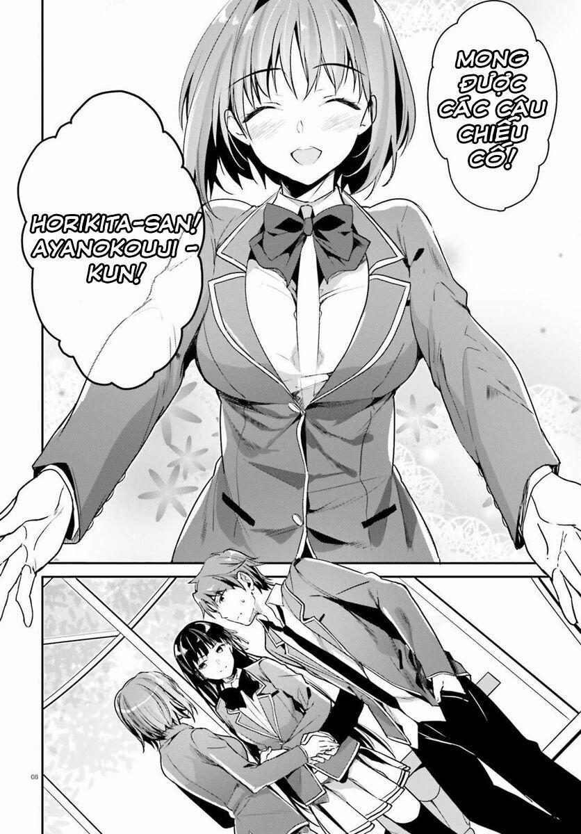 Chào Mừng Đến Với Lớp Học Thượng Đẳng 7 trang 9