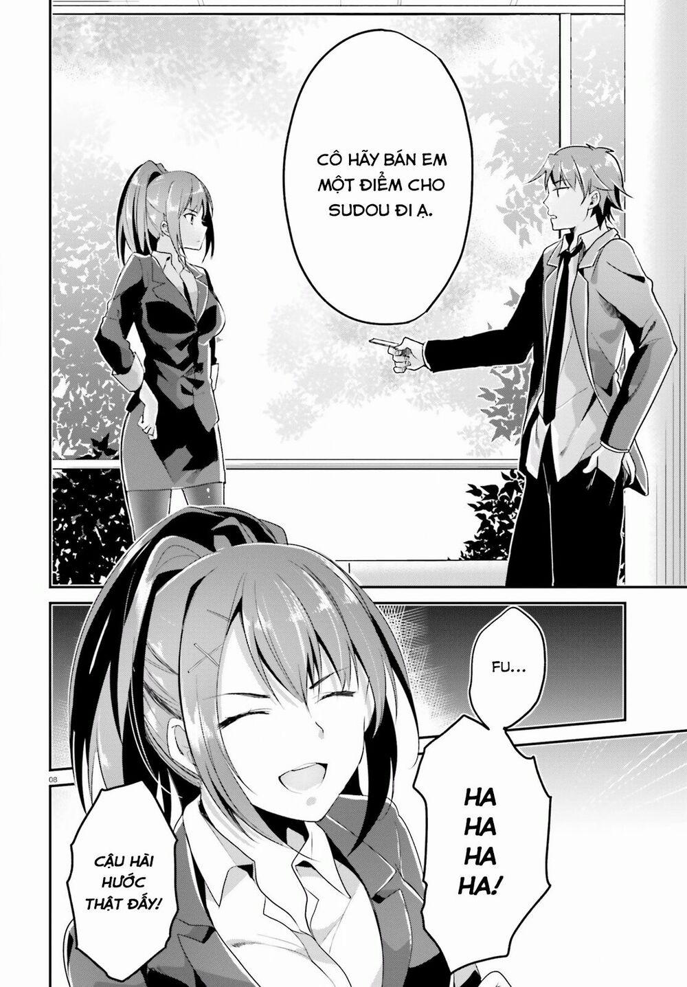 Chào Mừng Đến Với Lớp Học Thượng Đẳng 8 trang 10