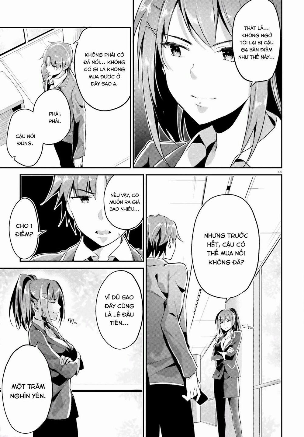 Chào Mừng Đến Với Lớp Học Thượng Đẳng 8 trang 11