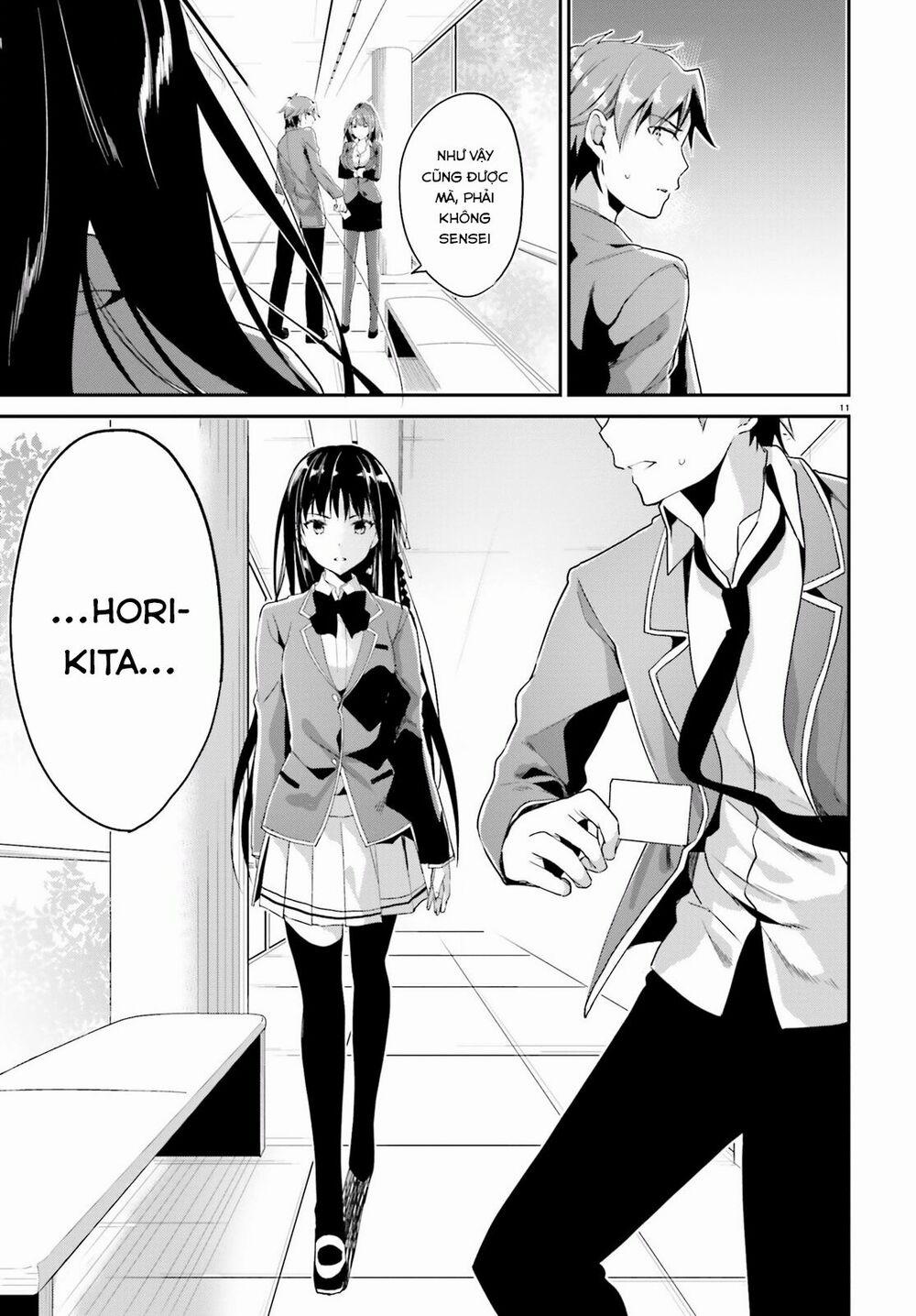 Chào Mừng Đến Với Lớp Học Thượng Đẳng 8 trang 13