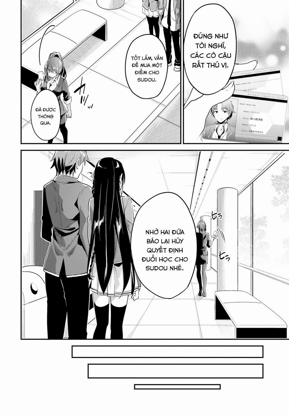 Chào Mừng Đến Với Lớp Học Thượng Đẳng 8 trang 14