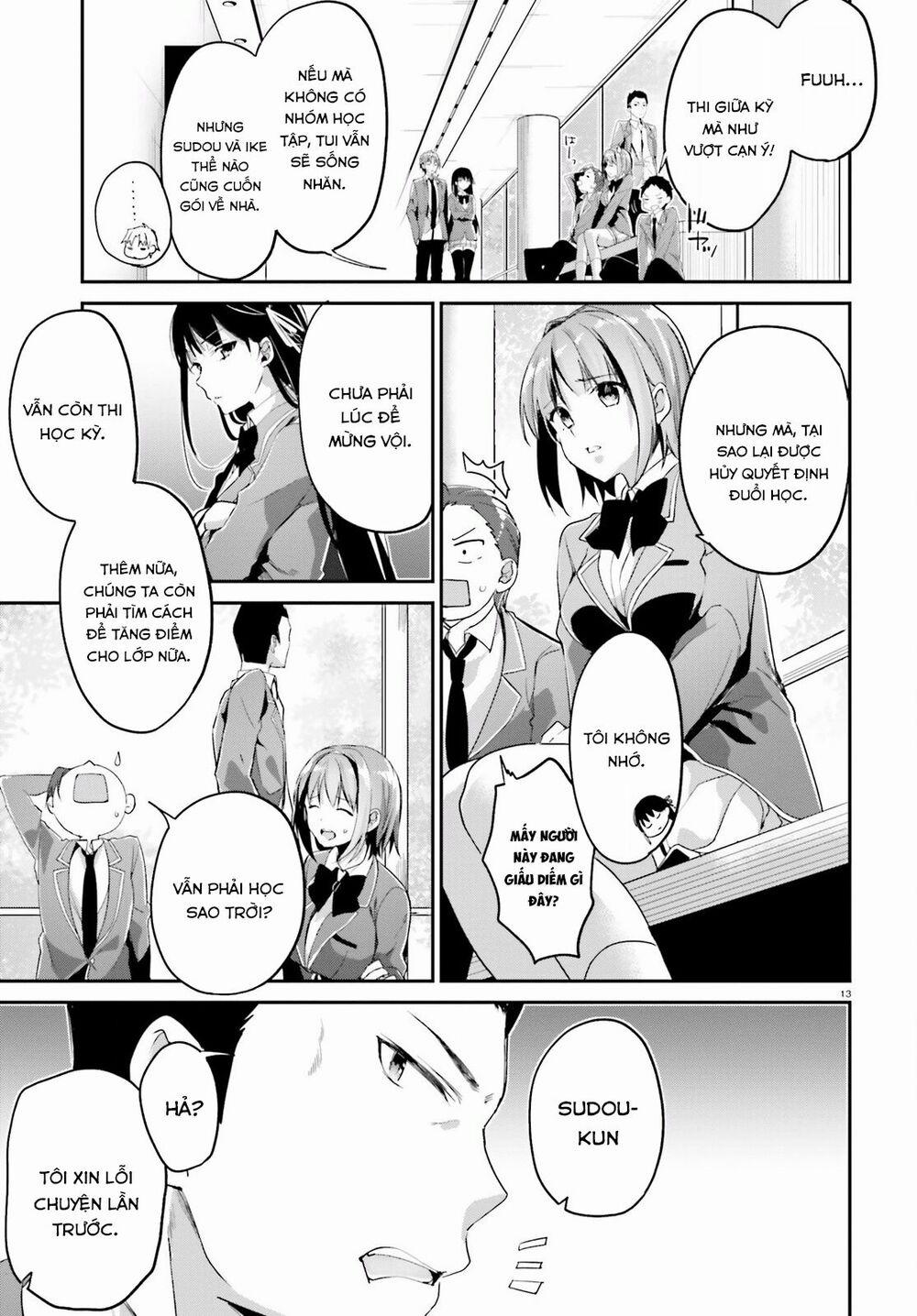 Chào Mừng Đến Với Lớp Học Thượng Đẳng 8 trang 15