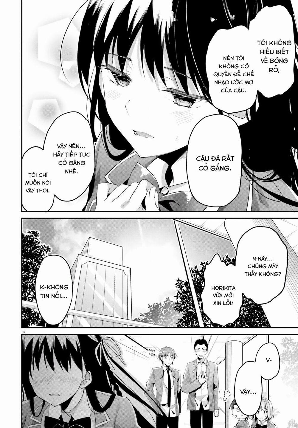 Chào Mừng Đến Với Lớp Học Thượng Đẳng 8 trang 16