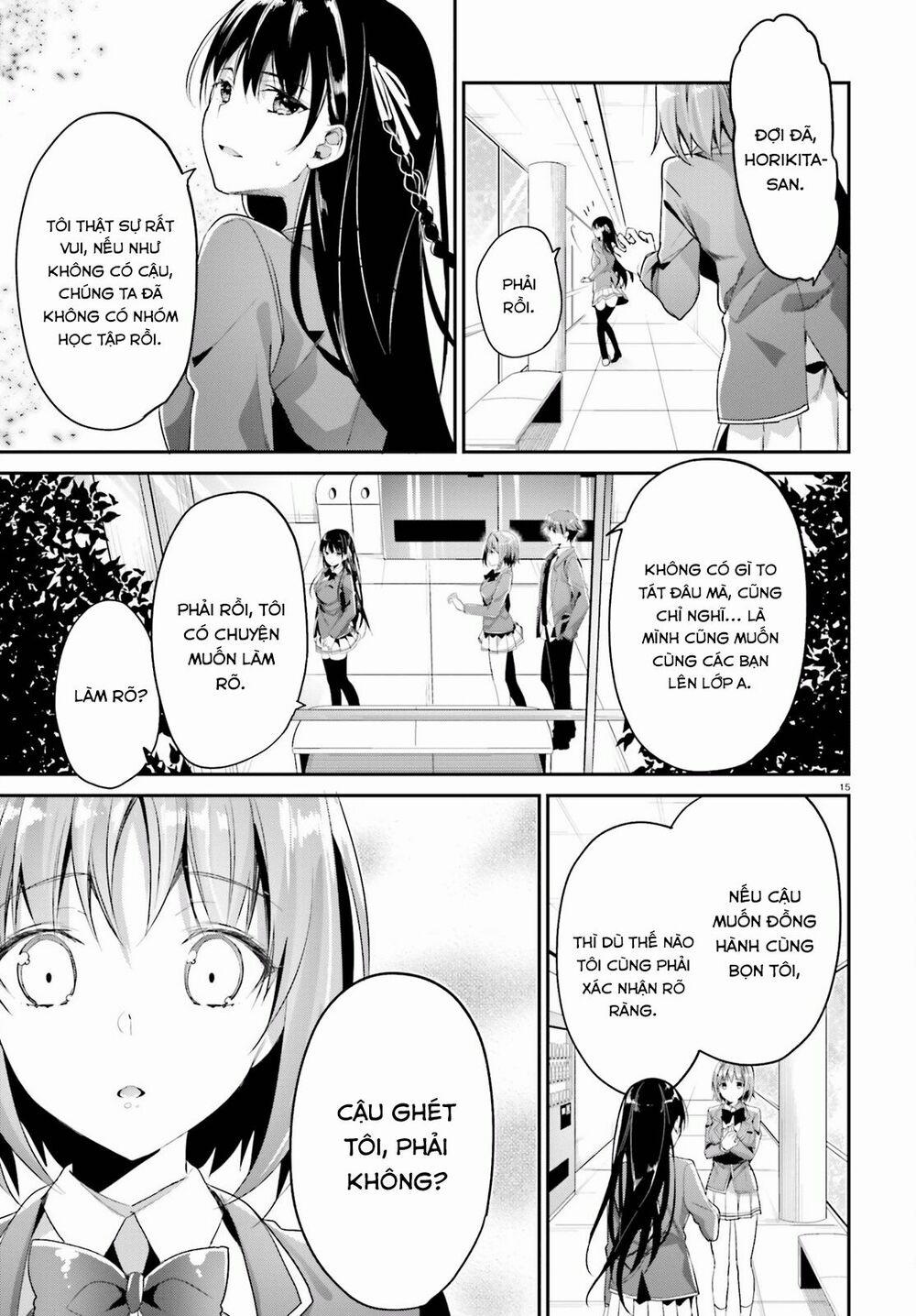 Chào Mừng Đến Với Lớp Học Thượng Đẳng 8 trang 17