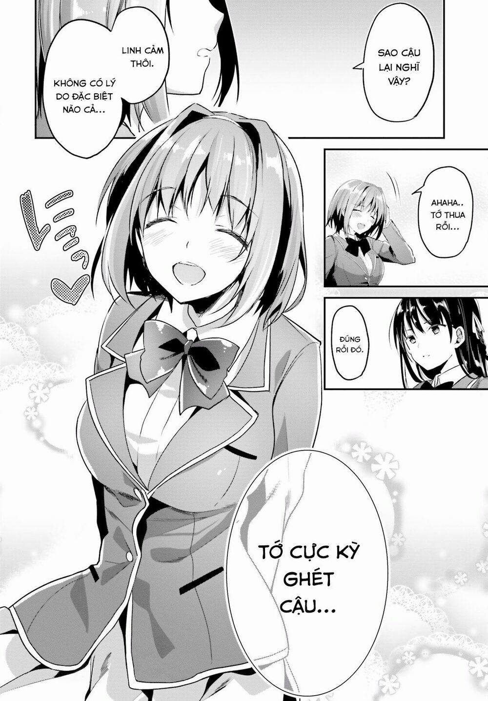 Chào Mừng Đến Với Lớp Học Thượng Đẳng 8 trang 18