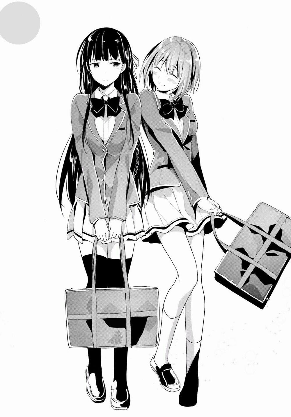 Chào Mừng Đến Với Lớp Học Thượng Đẳng 8 trang 5